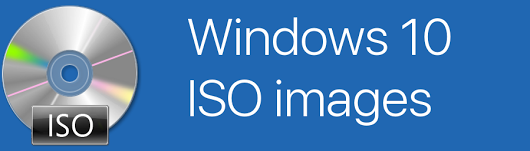 Windows 10 version 22H2 ISO-bilder