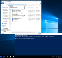 Kõik võimalused PowerShelli avamiseks Windows 10-s