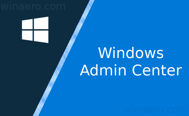Pusat Admin Windows