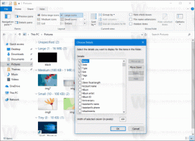 Zmień grupowanie według i sortuj według widoku folderów w systemie Windows 10