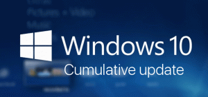 KB5014023 dabar yra prieinamas stabiliai Windows 10 kaip pasirenkamas naujinimas