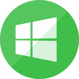 WindowsロゴアイコンWinlogoBig 08