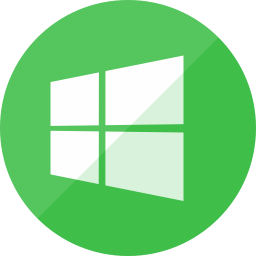 Icon Logo Windows Winlogo Big 08