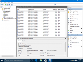 A chkdsk eredmények megtalálása a Windows 10 rendszerben