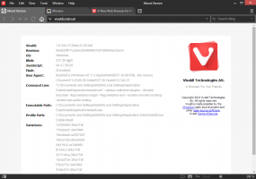 Vivaldi Beta 2 é lançado, vem com melhorias impressionantes