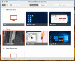 Extern bureaublad voor iOS en Mac heeft grote updates ontvangen