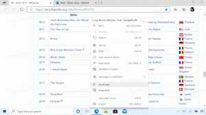 O Microsoft Edge está obtendo guias verticais, monitor de senha, cópia inteligente e muito mais