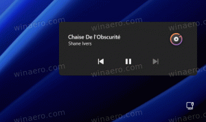 „Microsoft“ atnaujino medijos valdiklius „Windows 11“ užrakinimo ekrane