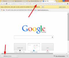 Как да получите CRX файла за разширения на Google Chrome