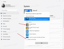 Kako spremeniti privzeti brskalnik v sistemu Windows 11