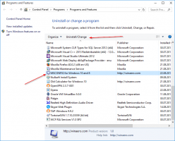 Obțineți din nou msconfig.exe clasic în Windows 10 și Windows 8