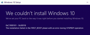 SetupDiagi abil saate diagnoosida Windows 10 versiooniuuendusprobleeme