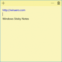 Sticky Notes per Windows 10 aggiunge il supporto per elenchi puntati e altro