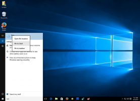 Dodajte Run na izbornik Start u sustavu Windows 10 RTM