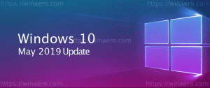 עדכון Windows 10 גרסה 1903 מאי 2019 יוצא למשתמשים שאינם מקורבים