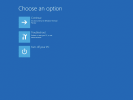 Palautus- ja vianmääritysvaihtoehtojen käyttäminen uudelleenkäynnistyksen kautta Windows 10:ssä