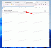 Как да възстановите подканата за изтегляне на файл във Firefox