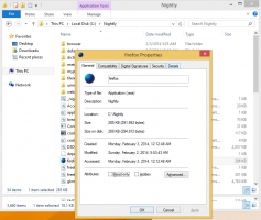 Kā ātri atvērt faila vai mapes rekvizītus programmā Windows File Explorer
