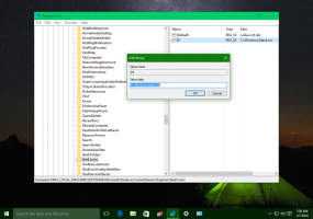 Eliminați suprapunerea săgeții de comandă rapidă în Windows 10