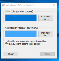 Kako nastaviti opravilno vrstico na svetlejšo barvo v sistemu Windows 10