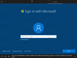 Windows10バージョン1903の2つの新しいOOBEページ