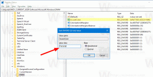 Aktifkan Bilah Judul Gelap dengan Warna Aksen Kustom di Windows 10