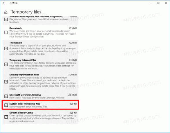 Hapus File Dump Memori Di Windows 10