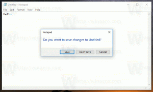 Kaip nukopijuoti tekstą iš pranešimų dėžutės sistemoje „Windows 10“.