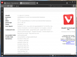 Vivaldi1.2がリリースされました