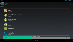تم: تم إدراج نغمات Android مرتين