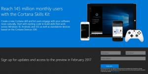 „Cortana Devices“ SDK leis OĮG kurti įrenginius, kuriuose įgalinta „Cortana“.