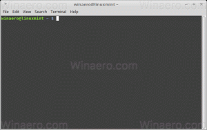 Skift individuel mappeikonfarve i Linux Mint