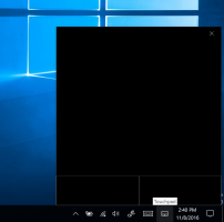 Sådan aktiveres Virtual Touchpad i Windows 10