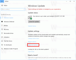Windows 10-ში ფუნქციების და ხარისხის განახლებების გადადება [როგორ]