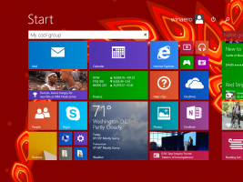 Hvordan tilpasse og tilpasse startskjermen i Windows 8.1