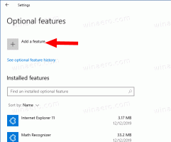 Instalirajte ili deinstalirajte Notepad u sustavu Windows 10