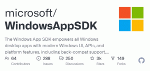 Microsoft heeft Windows App SDK 1.0 uitgebracht