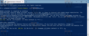 Generer QR-kode med PowerShell i Windows 10