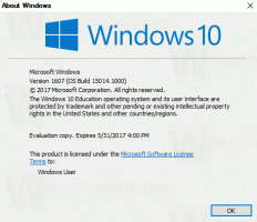 Windows10ビルド15014がリリースされました