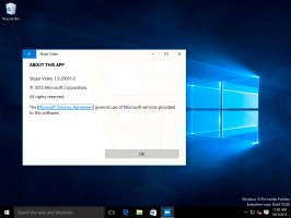 Windows 10 build 10558 läckte