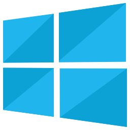 Ikona logotipa Windows Winlogo Big 06