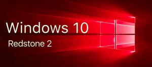 Redstone 2 bliver Windows 10 version 1703, der forventes i marts 2017