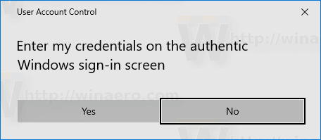 موجه CAD لـ UAC Windows 10 1