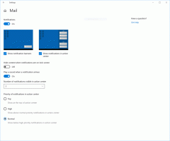 Windows 10 build 18362.10019 (19H2, langzame beltoon)