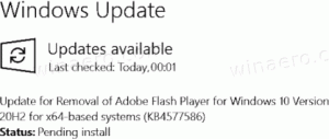 Microsoft, Windows Update aracılığıyla Flash Player'ı kaldırmaya başlar