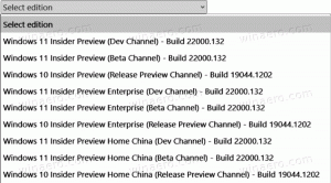 Microsoft a publié des images ISO Windows 10 Build 19044.1202 (21H2)