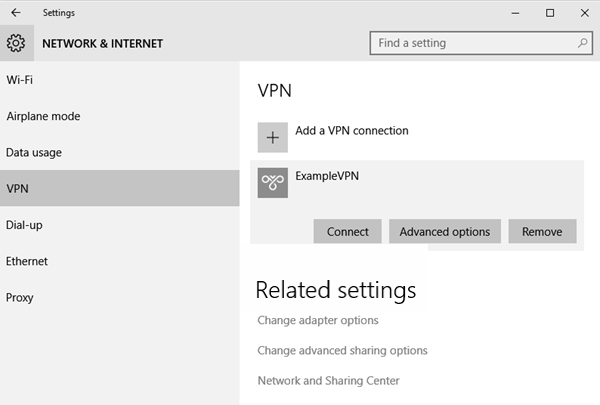 opsætning-VPN-i-Windows-10-600x405