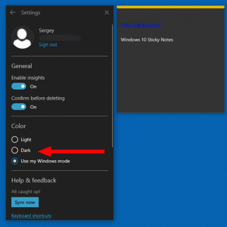 Sticky Notes 3.1