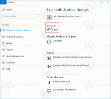 A Bluetooth letiltása a Windows 10 rendszerben