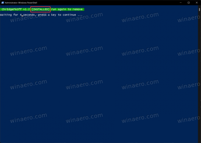 Windows 11 기본 브라우저에서 검색 링크 열기
